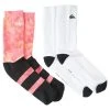 Wholesale ✨ Quiksilver 2 PACK - 🧦 Socks - Shocking Pink 😀 -Quiksilver shop 757ee2c8ea2e40ab967b6f24907d88f7