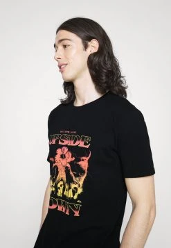 Best reviews of 🔥 Quiksilver STRANGER THINGS WELCOME TEE - Print T-shirt - Black 🌟 -Quiksilver shop 75885928417e49bcbf5caaa294151bec