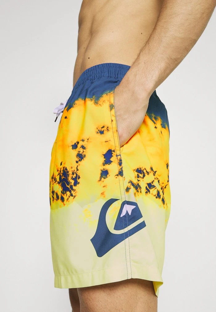 Wholesale π― Quiksilver Swimming Shorts - True Navy β¨ 5 Wholesale π― Quiksilver Swimming Shorts - True Navy β¨ - Image 3