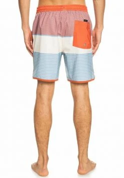 Top 10 🛒 Quiksilver OCEAN SCALLOP - Swimming Shorts - Burnt Ochre 👍 -Quiksilver shop 76410ab65eef4df88709868cc3ad5495