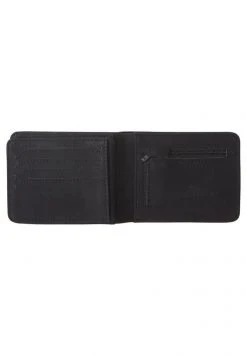 Best Pirce ⌛ Quiksilver OVER JEALOUS - Wallet - Black ✔️ -Quiksilver shop 766d05d524d14d28be6b4309ec1a59a5