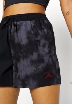 Discount 🔔 Quiksilver STRANGER THINGS UPSIDE DOWN VOLLEY - Shorts - Black ✔️ -Quiksilver shop 76a1d708a1ff418499a921d30c18501a