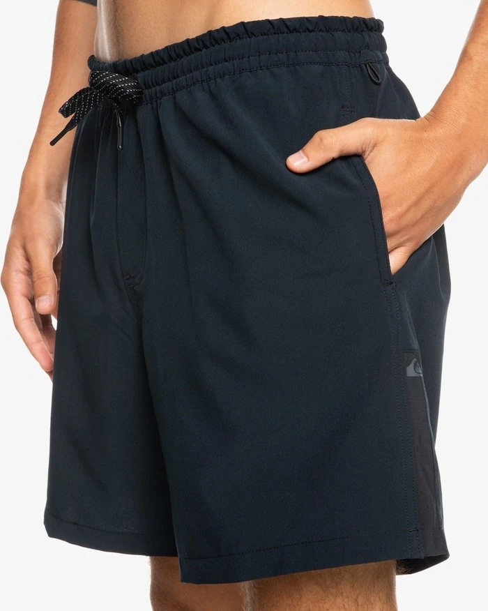 Top 10 π Quiksilver OMNI TRAINING 17" - Swimming Shorts - Black π 6 Top 10 π Quiksilver OMNI TRAINING 17" - Swimming Shorts - Black π - Image 4