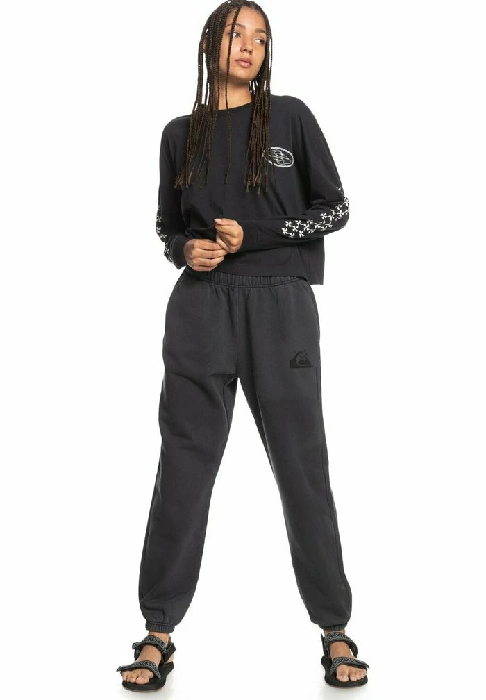 Wholesale π Quiksilver Tracksuit Bottoms - Black π 4 Wholesale π Quiksilver Tracksuit Bottoms - Black π - Image 2