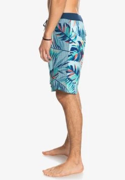 Cheap ⭐ Quiksilver HIGHLITE ARCH - Swimming Shorts - Iced Aqua 🧨 -Quiksilver shop 774a928beb004f77b0c6055a2e7c4434