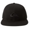 Wholesale 👏 Quiksilver CHOMPERS - Cap - Black 🥰 -Quiksilver shop 7799f0395bf84be08358d3d438e61baa