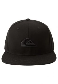 Wholesale 👏 Quiksilver CHOMPERS - Cap - Black 🥰