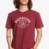 Flash Sale π― Quiksilver SCRIPT - Print T-shirt - Ruby Wine π 2 Flash Sale π― Quiksilver SCRIPT - Print T-shirt - Ruby Wine π -Quiksilver shop 779d19147f394019b9c6568d4d34cdc2