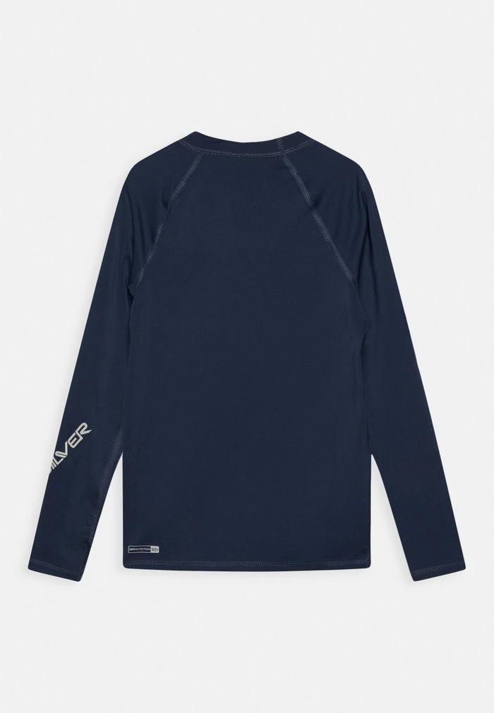 Flash Sale π Quiksilver ALL TIME YOUTH - Rash Vest - Insignia Blue π― 4 Flash Sale π Quiksilver ALL TIME YOUTH - Rash Vest - Insignia Blue π― - Image 2