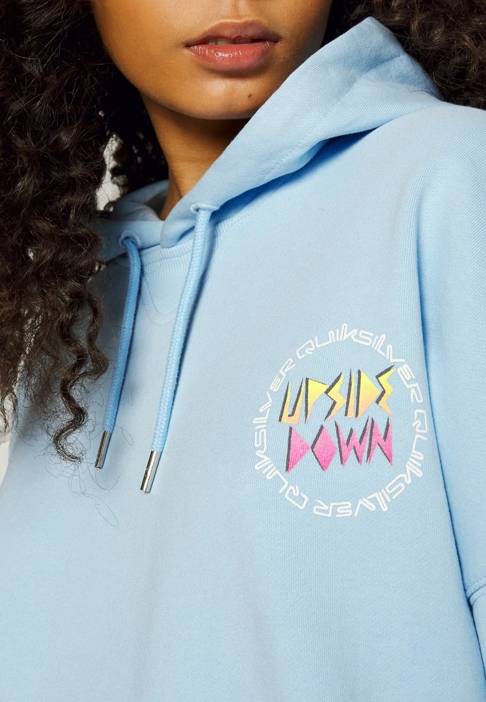 Flash Sale π Quiksilver STRANGER THINGS LENORA HOODIE - Sweatshirt - Airy Blue π 8 Flash Sale π Quiksilver STRANGER THINGS LENORA HOODIE - Sweatshirt - Airy Blue π - Image 6