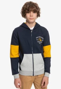 Brand new 🎉 Quiksilver Zip-up Sweatshirt - Navy Blazer 🌟