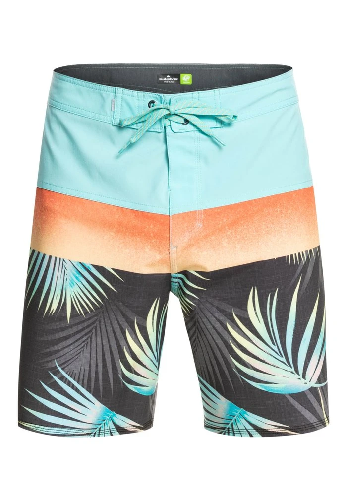 Hot Sale β Quiksilver PANEL - Swimming Shorts - Tarmac π 6 Hot Sale β Quiksilver PANEL - Swimming Shorts - Tarmac π - Image 4