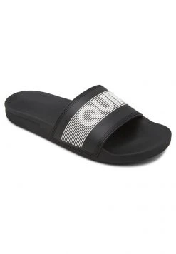 Outlet π€© Quiksilver RIVI WORDMARK - Pool Slides - Black/white/black 𧨠7 Outlet π€© Quiksilver RIVI WORDMARK - Pool Slides - Black/white/black 𧨠-Quiksilver shop 7822ed19cb224b869cd7279ae9467421