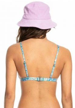 Promo ❤️ Quiksilver 👙 Bikini Top - Heyday Peach Pink 💯 -Quiksilver shop 785de38d3ea2411f85d92a6fbe50839e