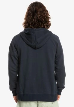 Top 10 🎉 Quiksilver ESSENTIALS ZIP RAGLAN - Zip-up Sweatshirt - Navy Blazer ⌛ -Quiksilver shop 78a941a307ad4ac19852dadecf3bbc31