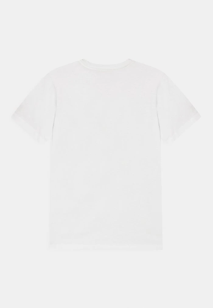 Outlet ⭐ Quiksilver SMOKE SCREEN - Print T-shirt - White ✔️ 4 Outlet ⭐ Quiksilver SMOKE SCREEN - Print T-shirt - White ✔️ - Image 2