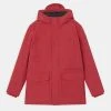 Best Pirce 🧨 Quiksilver BANZAI YOUTH - Winter 🧥 Coat - American Red 🤩 -Quiksilver shop 7af07a464b1242109793cc08c866976b