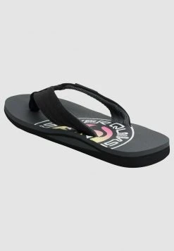 Buy ✔️ Quiksilver MOLOKAI LAYBACK - Slippers - Grey/green/grey ✔️ -Quiksilver shop 7b238d1a3c13400494a66c73eabdf073