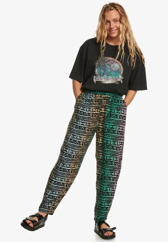 New π Quiksilver NEW WAVE - Tracksuit Bottoms - Black New Wave π 4 New π Quiksilver NEW WAVE - Tracksuit Bottoms - Black New Wave π - Image 2