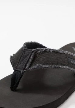 Outlet 🌟 Quiksilver MONKEY ABYSS - T-bar 🩴 Sandals - Black/brown ❤️ -Quiksilver shop 7c92f7e93f0644fe8b83069e388d2e78