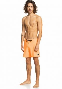 Brand new 😍 Quiksilver SURFSILK KAIMANA - Swimming Shorts - Orange Pop 💯