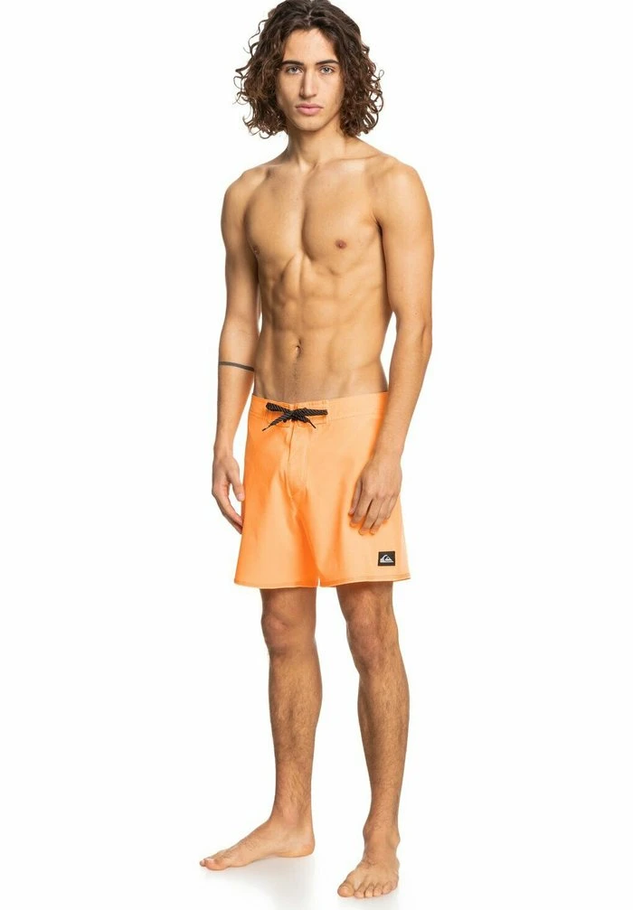 Brand new π Quiksilver SURFSILK KAIMANA - Swimming Shorts - Orange Pop π― 3 Brand new π Quiksilver SURFSILK KAIMANA - Swimming Shorts - Orange Pop π―