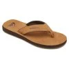 Top 10 🎉 Quiksilver CARVER - T-bar 🩴 Sandals - Beige 👍 -Quiksilver shop 7ca11d0f7c524c8fb60afd68dec5b11b