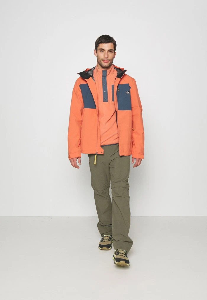 Flash Sale π Quiksilver NO DESTINATION - Fleece Jumper - Aragon π€© 4 Flash Sale π Quiksilver NO DESTINATION - Fleece Jumper - Aragon π€© - Image 2