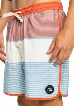 Top 10 🛒 Quiksilver OCEAN SCALLOP - Swimming Shorts - Burnt Ochre 👍 -Quiksilver shop 7d32cf11cb27412887a7bbed1f78f10d