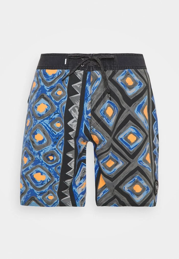 Budget π Quiksilver WASHED SESSIONS - Swimming Shorts - Iron Gate π― 5 Budget π Quiksilver WASHED SESSIONS - Swimming Shorts - Iron Gate π― - Image 3