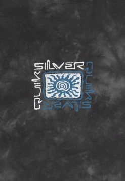 Best Pirce 🧨 Quiksilver SLOW DIVE YOUTH - Print T-shirt - Blue ⭐ -Quiksilver shop 7dadc02b4fa9470492da5972533d9001