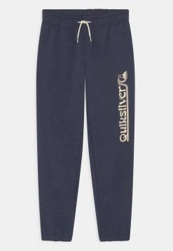 Best Pirce π Quiksilver TRACKPANT SCREEN YOUTH - Tracksuit Bottoms - Navy Blazer Heather π