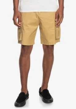 Best Sale β Quiksilver RELAX - Shorts - Prairie Sand π₯