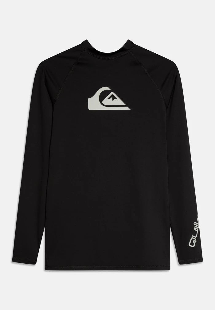 Coupon ✨ Quiksilver ALL TIME YOUTH - Rash Vest - Black ✨ 3 Coupon ✨ Quiksilver ALL TIME YOUTH - Rash Vest - Black ✨