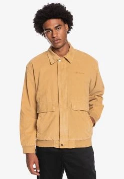 Best Pirce π€© Quiksilver βοΈ Summer Jacket - Prairie Sand π