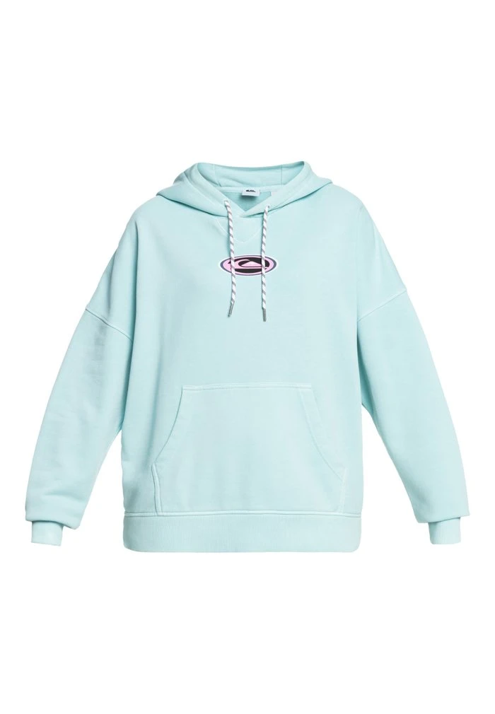 Budget π Quiksilver OVERSIZED - Hoodie - Pool π 6 Budget π Quiksilver OVERSIZED - Hoodie - Pool π - Image 4