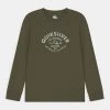 Flash Sale 🔔 Quiksilver SCRIPT TALK - Long Sleeved Top - Grape Leaf ✔️ -Quiksilver shop 7fe8fc46dbee4bff91bf7575dbb813bf