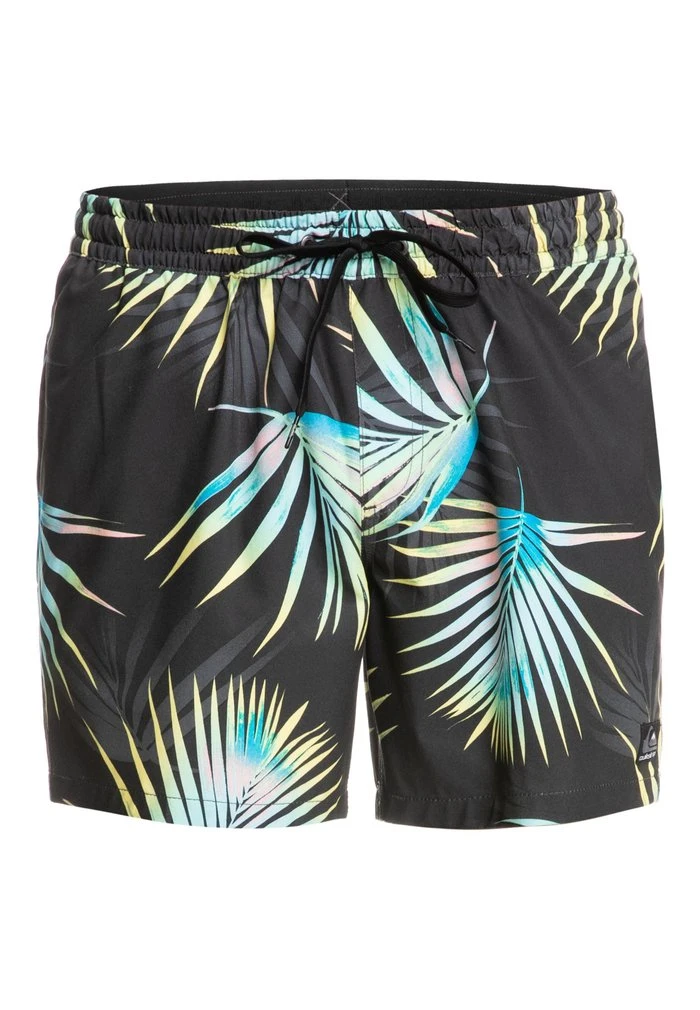 Cheapest ✔️ Quiksilver OCEAN MIX - Swimming Shorts - Tarmac ❤️ 4 Cheapest ✔️ Quiksilver OCEAN MIX - Swimming Shorts - Tarmac ❤️ - Image 2