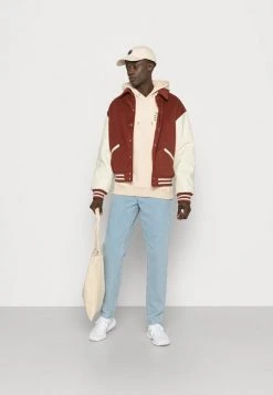 Discount 🛒 Quiksilver SURF LEGENDS - Hoodie - Antique White 🥰 -Quiksilver shop 808683d3a9e445fa883849826e288f0c