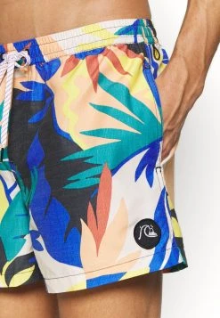 Best reviews of ❤️ Quiksilver NO DESTINATION VOLLEY - Swimming Shorts - Snow White 👏 -Quiksilver shop 80e452518725423195e44c156beff423