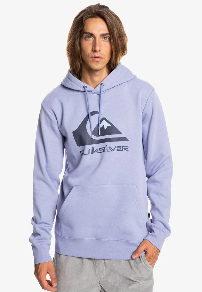 Promo π Quiksilver BIG LOGO - Hoodie - Purple Impression π 3 Promo π Quiksilver BIG LOGO - Hoodie - Purple Impression π