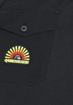 Flash Sale ✨ Quiksilver GOLDEN HOUR PANT - Tracksuit Bottoms - Black 🔔 -Quiksilver shop 817e8c656f7e4047a67c6cd102aea7c0