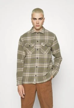 Promo 👏 Quiksilver LYNEHAM - 👕 Shirt - Spinach 🌟