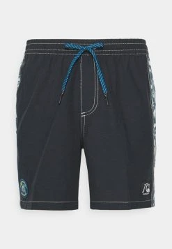 Hot Sale π Quiksilver ARCH - Swimming Shorts - Black π§¨