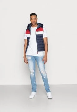 Outlet ✨ Quiksilver CIRCLE GAME - Print T-shirt - White ⭐ -Quiksilver shop 824eb07c119d4ae8948f5b39820c7f59