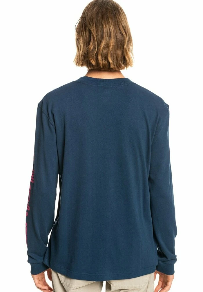 Brand new π Quiksilver Long Sleeved Top - Insignia Blue π₯° 5 Brand new π Quiksilver Long Sleeved Top - Insignia Blue π₯° - Image 3