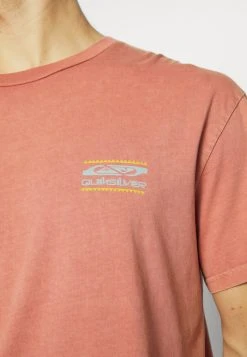 Top 10 ✔️ Quiksilver TRAIL MAP TEES - Print T-shirt - Aragon 🛒 -Quiksilver shop 826f06c94399478e92d22ea892dd6e8d