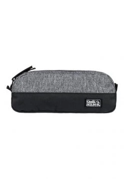 Brand new 🌟 Quiksilver TASMEN - Pencil Case - Light Grey Heather 👏
