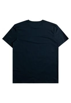 Outlet 🌟 Quiksilver COMP LOGO - Print T-shirt - Navy Blazer 👏 -Quiksilver shop 833ce75114954e67b72f9b6f032b4910