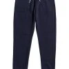 Coupon 🌟 Quiksilver EASY DAY SLIM - Tracksuit Bottoms - Navy Blazer 😀 -Quiksilver shop 837d5856e1c542b9a66554ec56f9a649